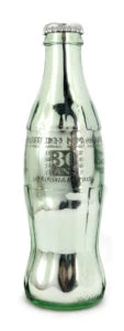 Coke Bottle from France (FR042)