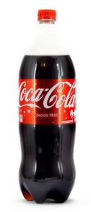 Coke Bottle from France (FR044)