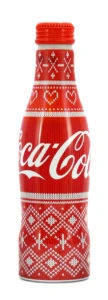 Coke Bottle from France (FR048)