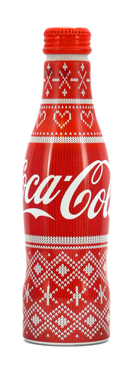 Coke Bottle from France (FR048)