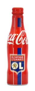 Coke Bottle from France (FR050)