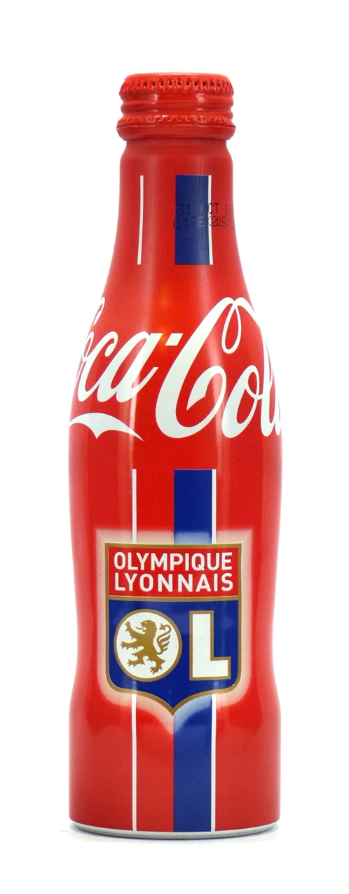 Coke Bottle from France (FR050)