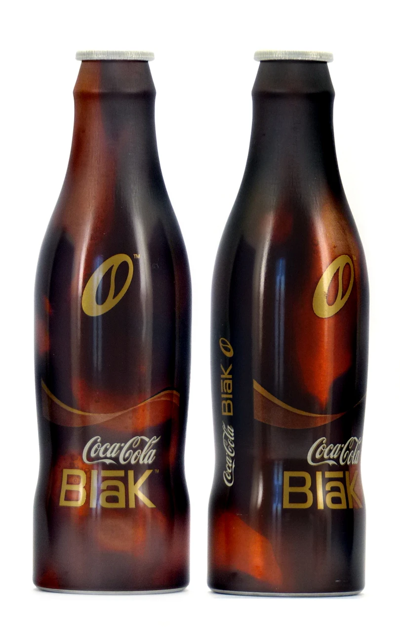 Coke Bottle from France (FR053)