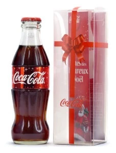 Coke Bottle from France (FR055)