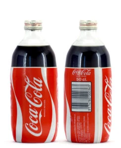 Coke Bottle from France (FR056)