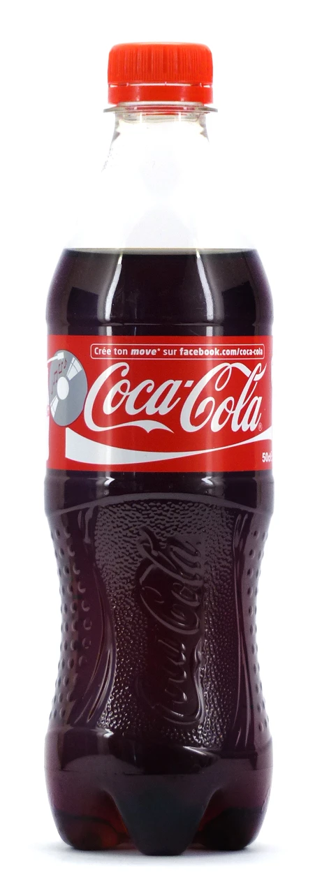 Coke Bottle from France (FR061A)