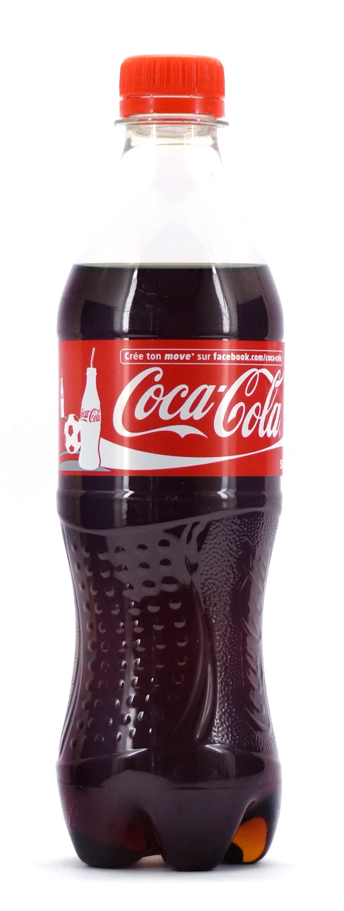Coke Bottle from France (FR061B)