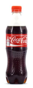 Coke Bottle from France (FR061D)