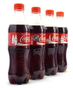 Coke Bottle from France (FR061)