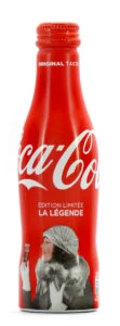 Coke Bottle from France (FR063A)