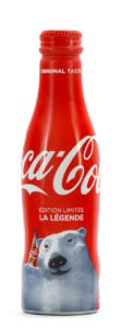 Coke Bottle from France (FR063D)
