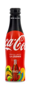 Coke Bottle from France (FR063E)