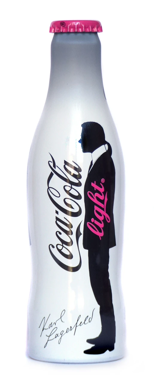 Coke Bottle from France (FR065)