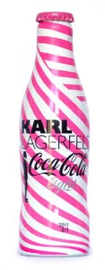 Coke Bottle from France (FR066B)