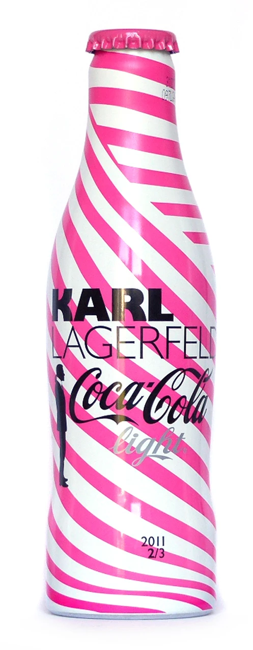 Coke Bottle from France (FR066B)