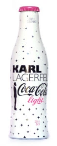 Coke Bottle from France (FR066C)