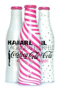 Coke Bottle from France (FR066)