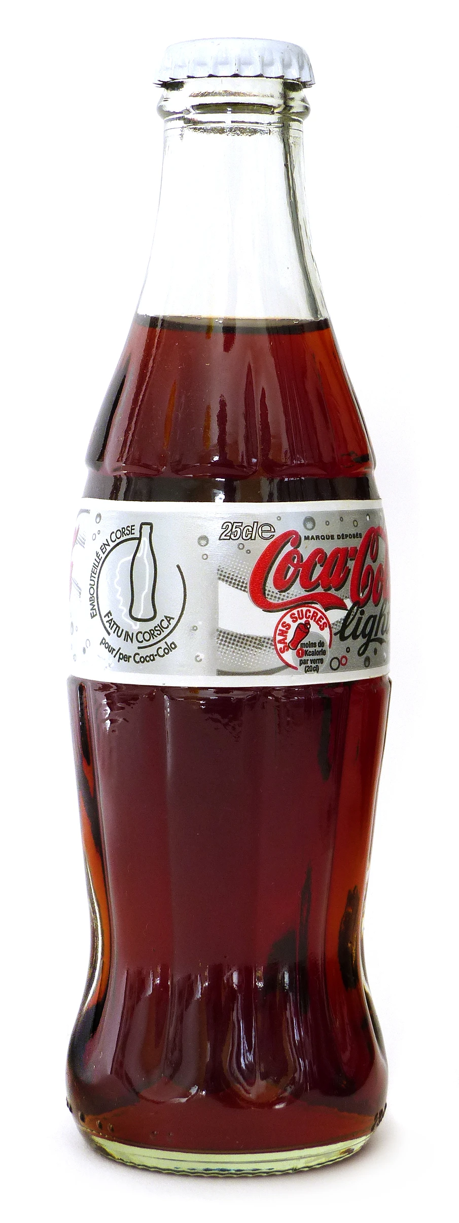 Coke Bottle from France (FR068)