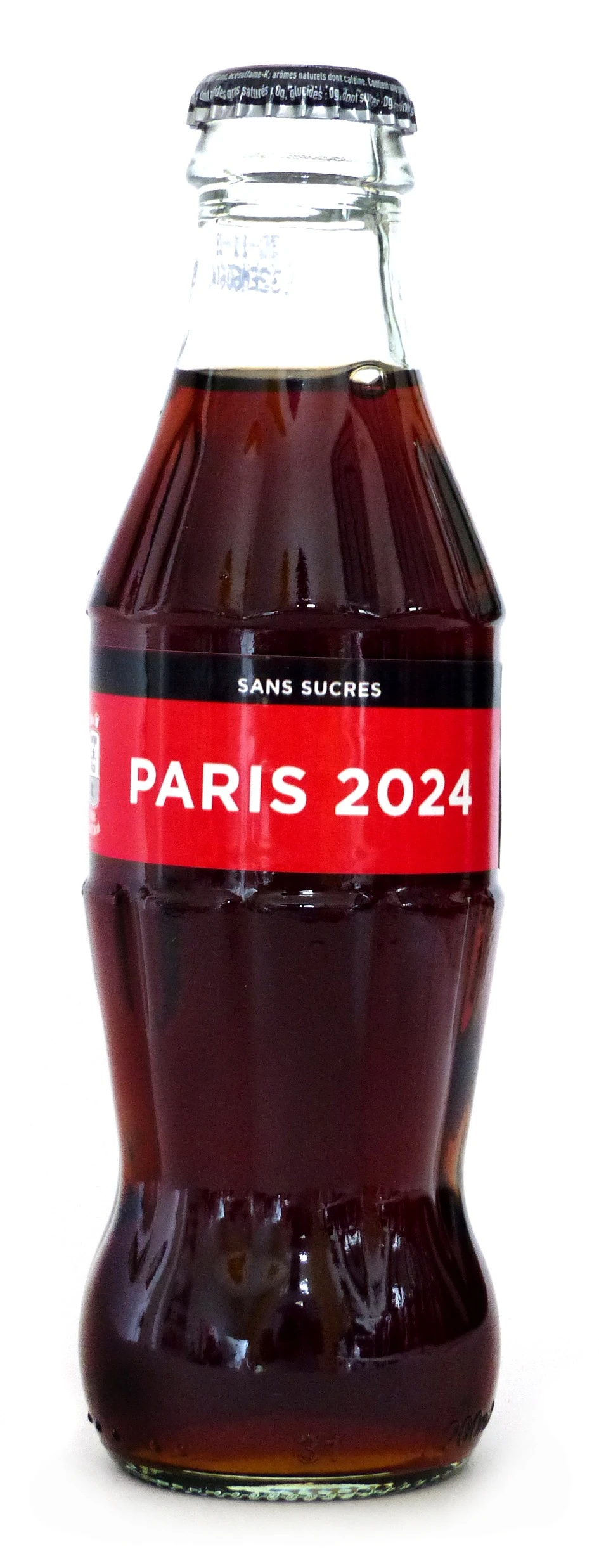 Coke Bottle from France (FR069B)