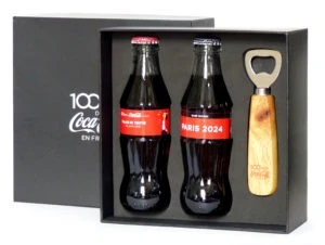 Coke Bottle from France (FR069)
