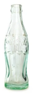 Coke Bottle from France (FR070)