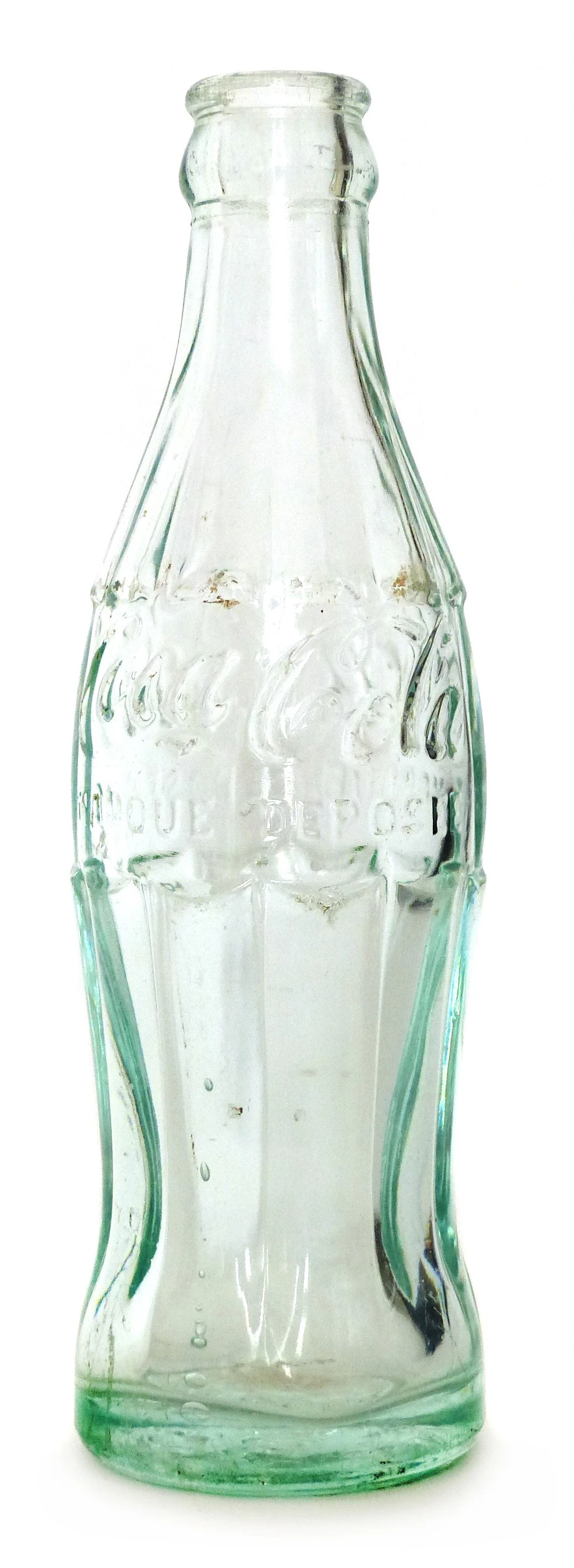 Coke Bottle from France (FR070)