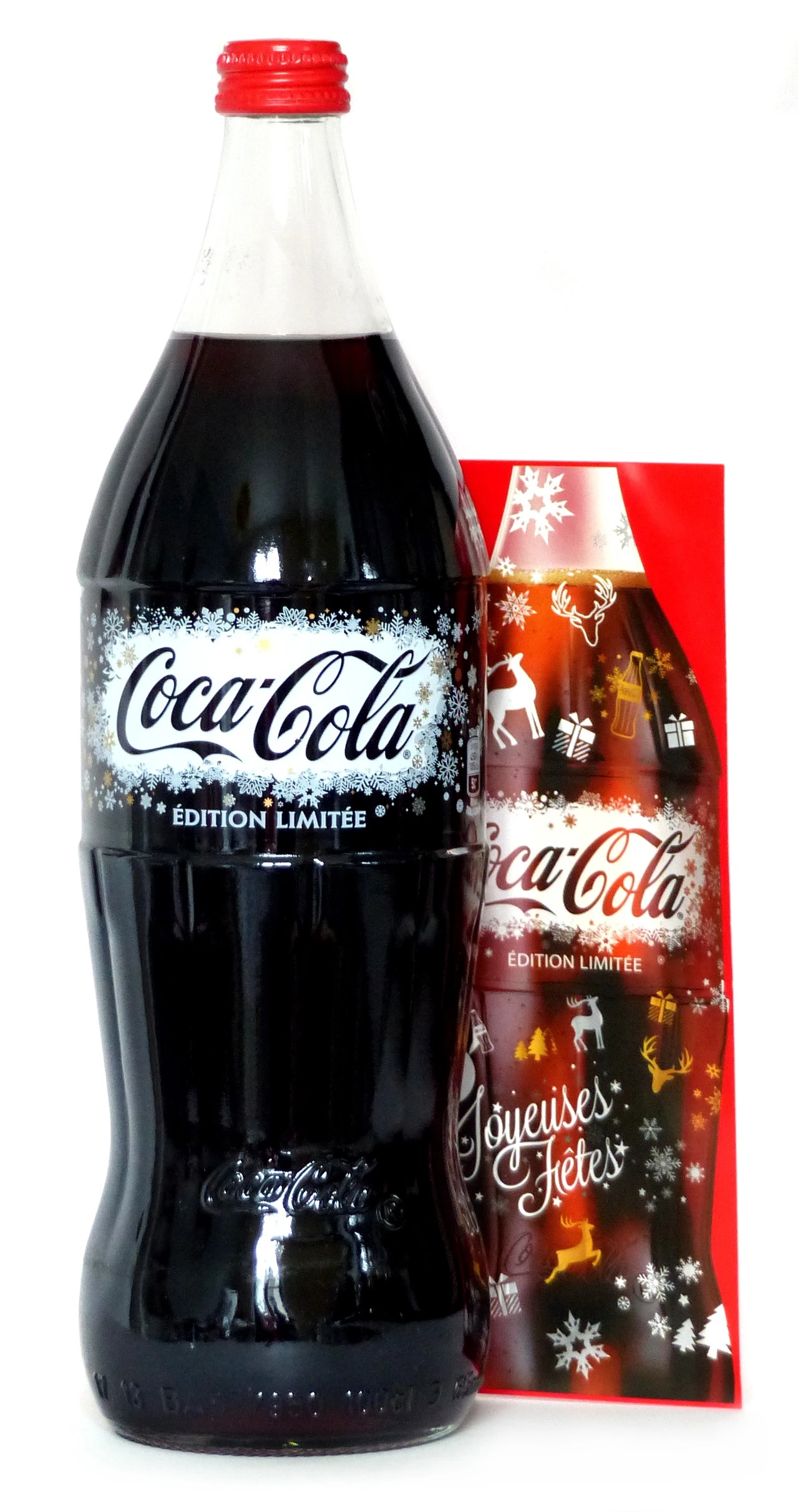 Coke Bottle from France (FR072)