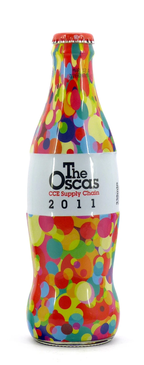 Coke Bottle from England (GB005)