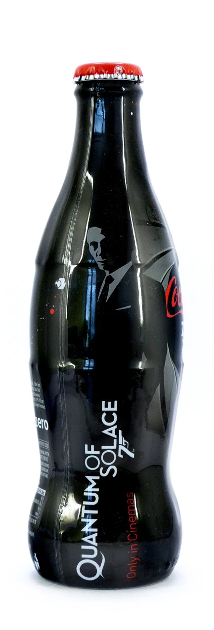 Coke Bottle from England (GB006)
