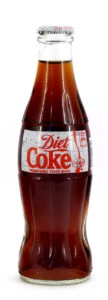 Coke Bottle from England (GB007)