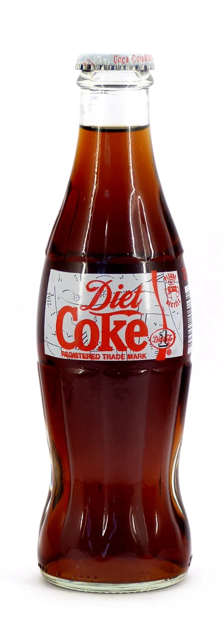 Coke Bottle from England (GB007)