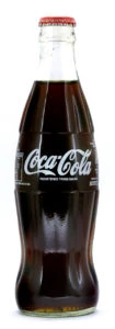 Coke Bottle from England (GB013)