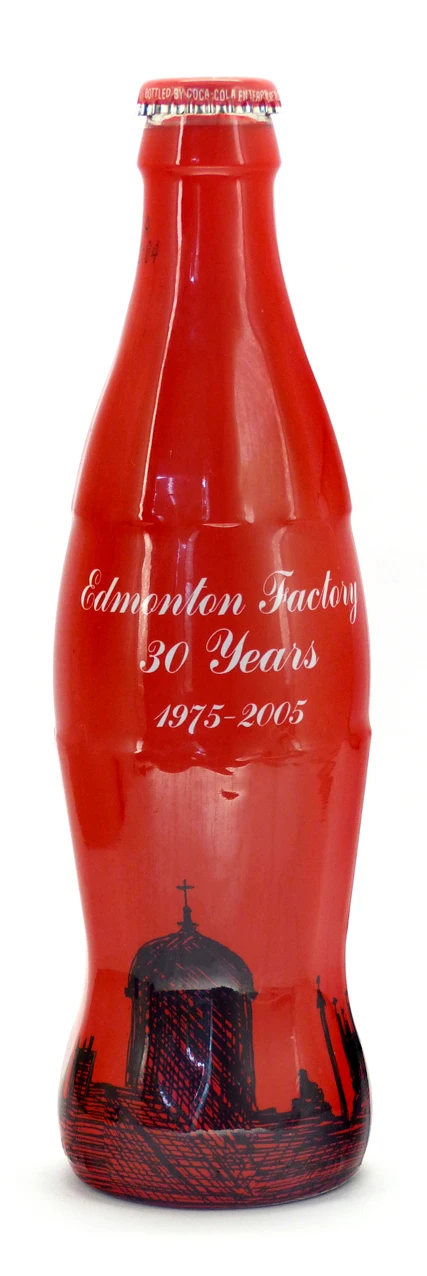 Coke Bottle from England (GB014)
