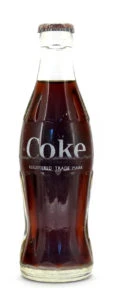 Coke Bottle from England (GB015)