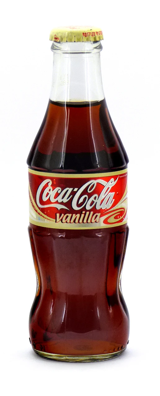 Coke Bottle from England (GB020)