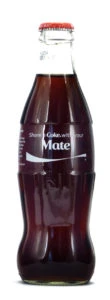 Coke Bottle from England (GB024)