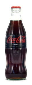 Coke Bottle from England (GB026)