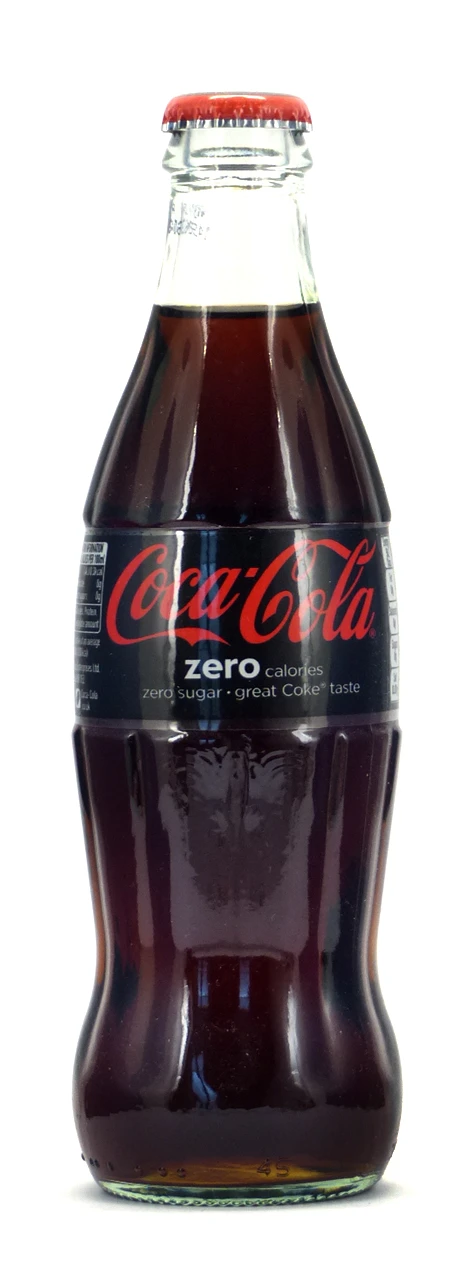 Coke Bottle from England (GB026)