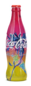 Coke Bottle from England (GB028)