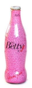 Coke Bottle from England (GB033)