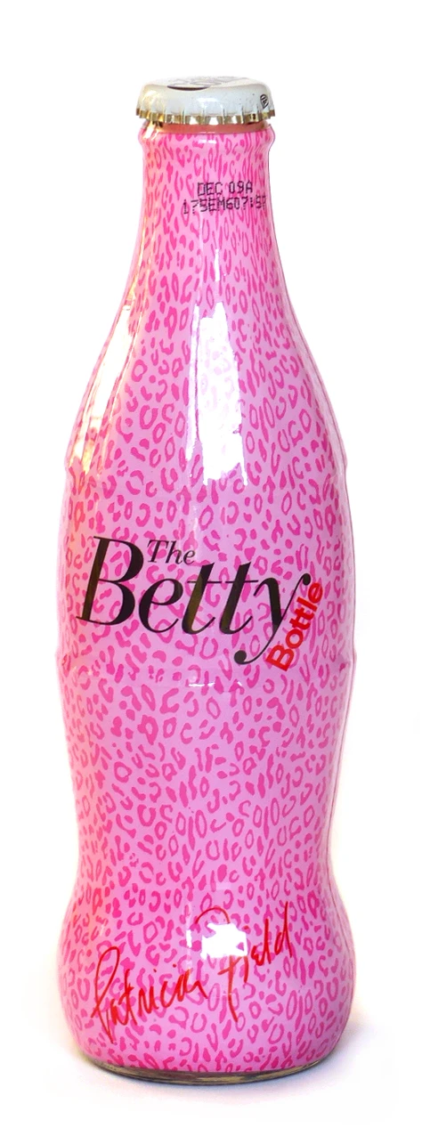 Coke Bottle from England (GB033)
