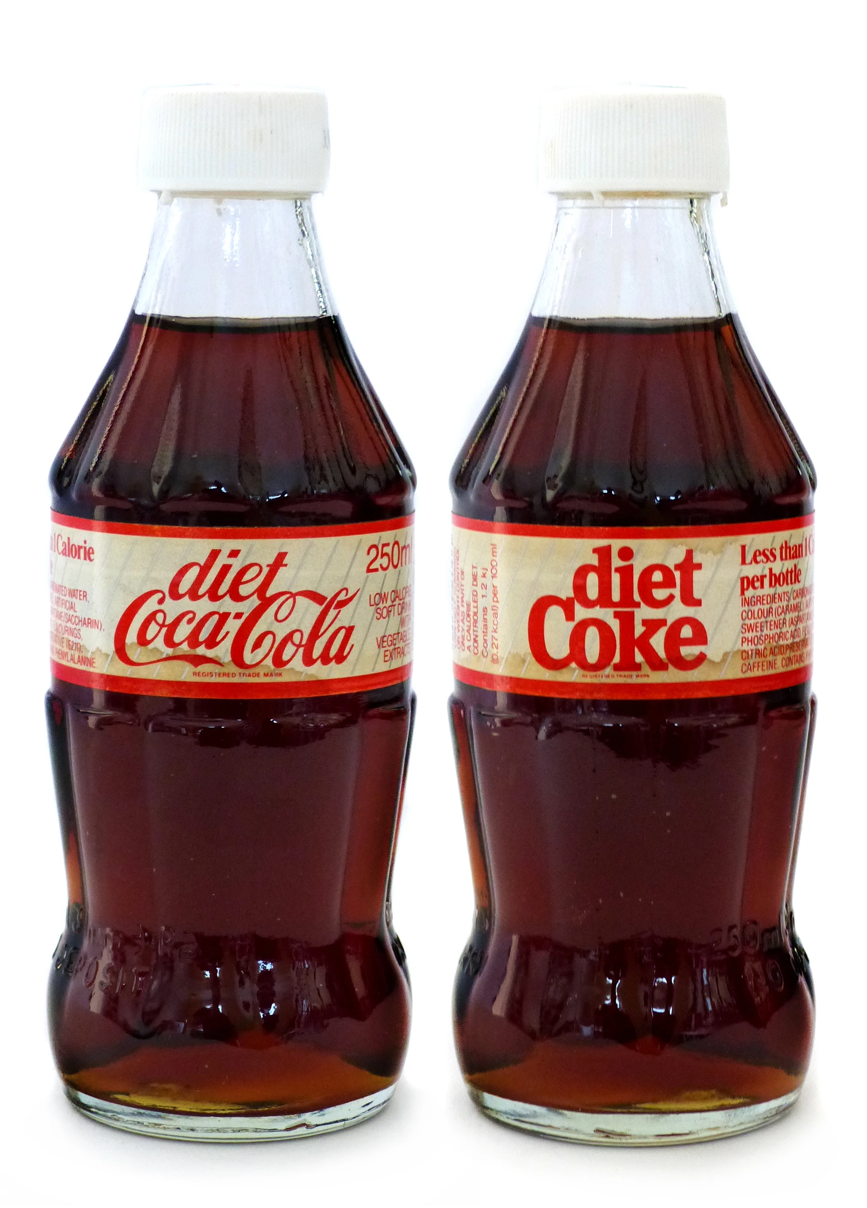 Coke Bottle from England (GB035)