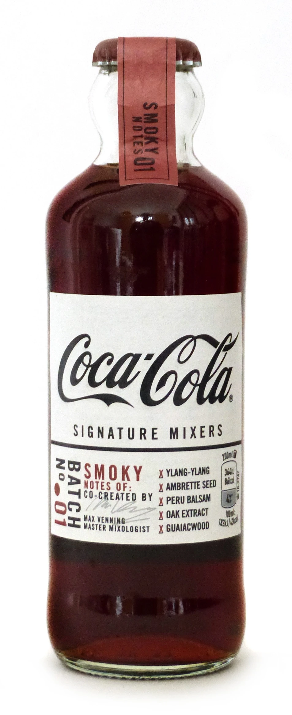 Coke Bottle from England (GB038)