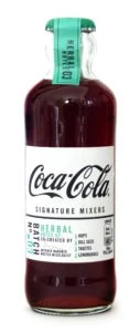 Coke Bottle from England (GB040)