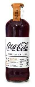Coke Bottle from England (GB041)