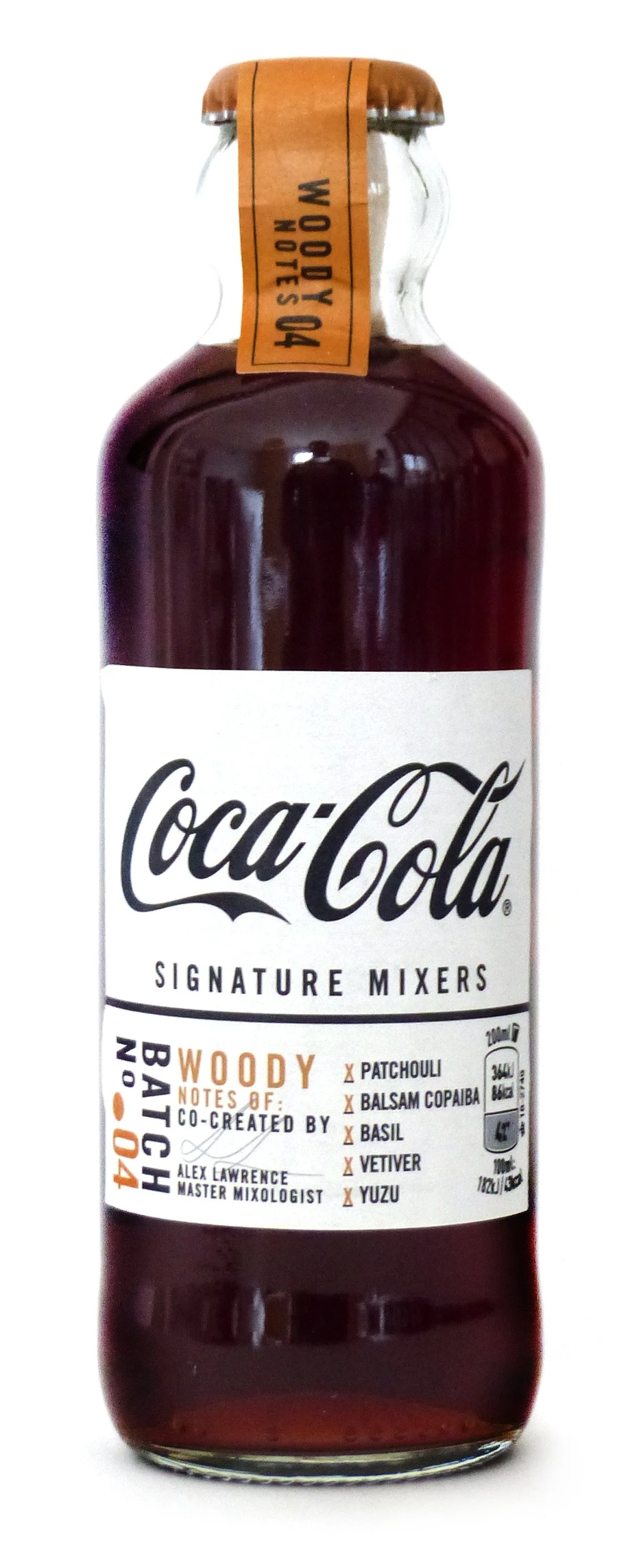 Coke Bottle from England (GB041)