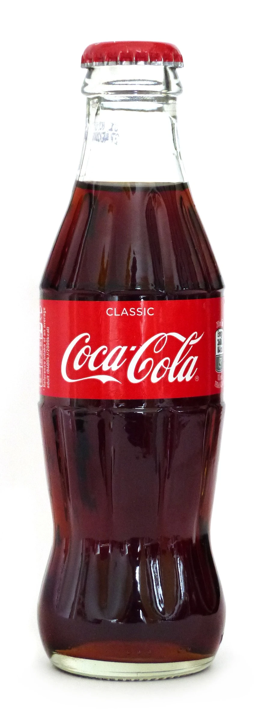 Coke Bottle from England (GB042)