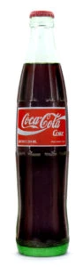 Coke Bottle from Grenada (GD001)