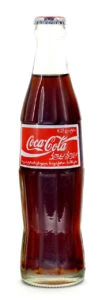 Coke Bottle from Georgia (GE001)
