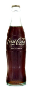 Coke Bottle from French Guyana (GF001)
